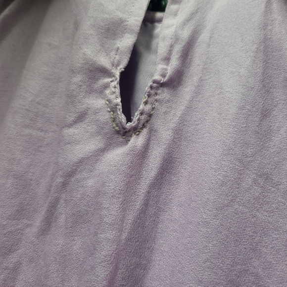 Old Navy Lavender Girls Dress L/G (10-12) - Picture 7 of 8